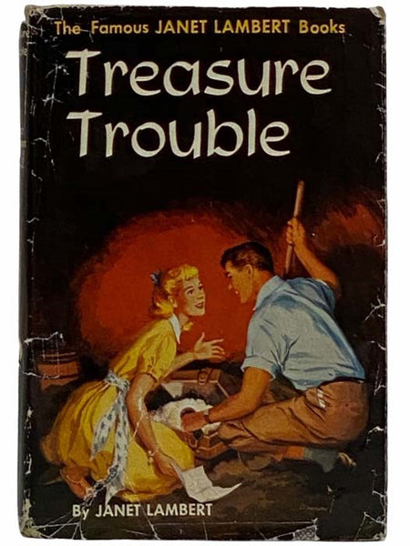 Treasure Trouble (Drayton Family Story)
