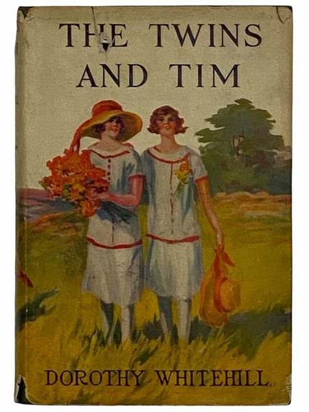 The Twins and Tim (The Twins Series)