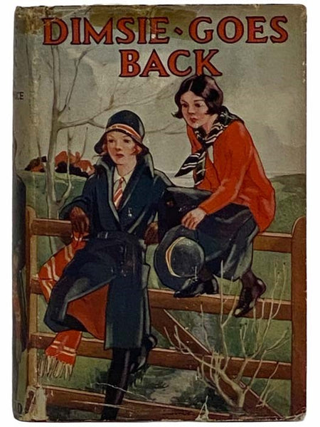 Dimsie Goes Back (The Oxford Books for Girls)
