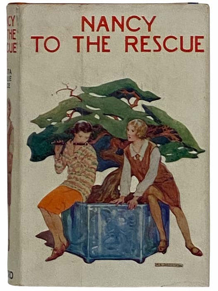 Nancy to the Rescue (The Challenge Series for Girls)