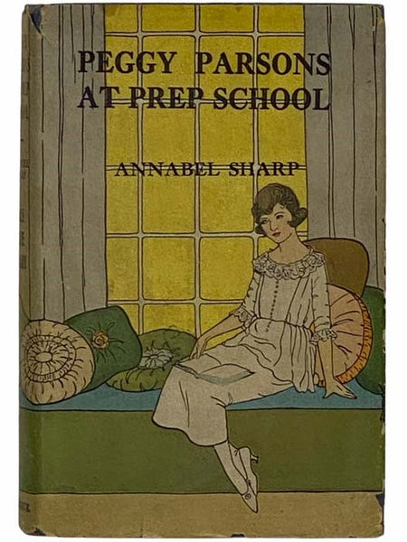 Peggy Parsons a Prep School