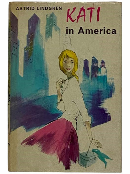 Kati in America