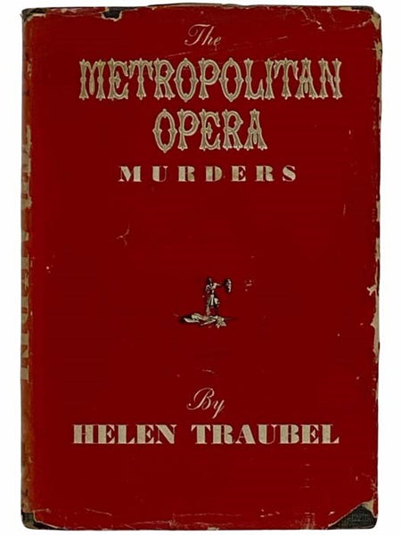 The Metropolitan Opera Murders