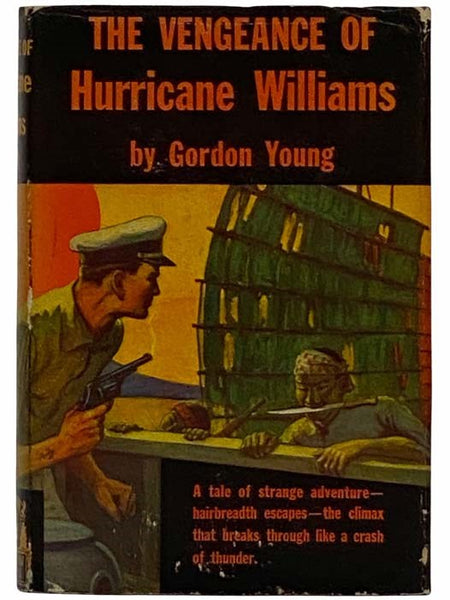 The Vengeance of Hurricane Williams