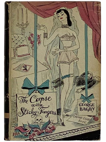 The Corpse with Sticky Fingers