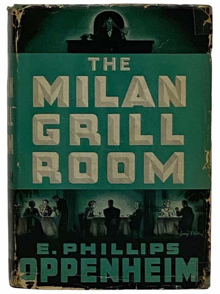 The Milan Grill Room