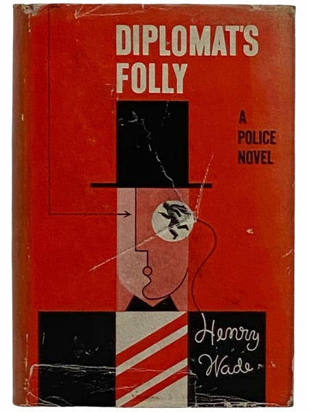 Diplomat's Folly (A Police Novel)