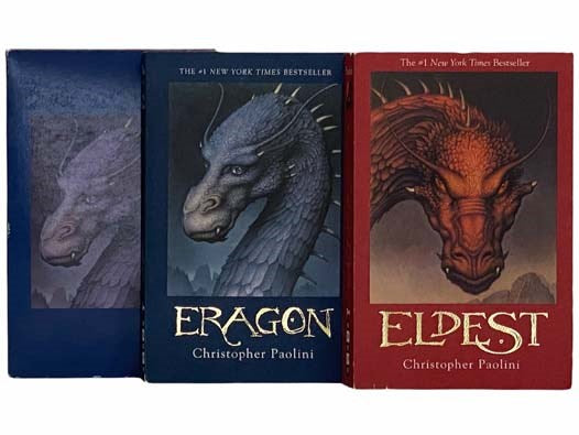 Eragon/Eldest Trade Paperback Boxed Set (The Inheritance Cycle)