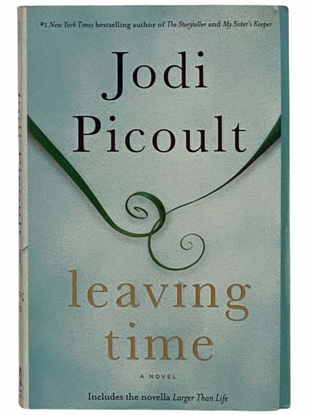 Leaving Time: A Novel