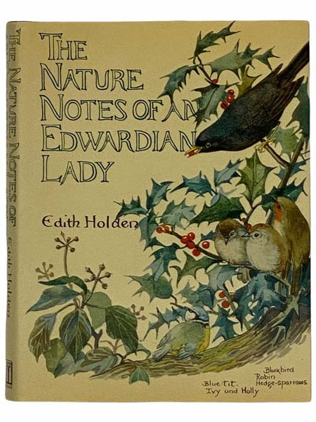 The Nature Notes of an Edwardian Lady