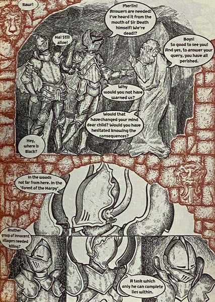 The Sires of Time, Volume First