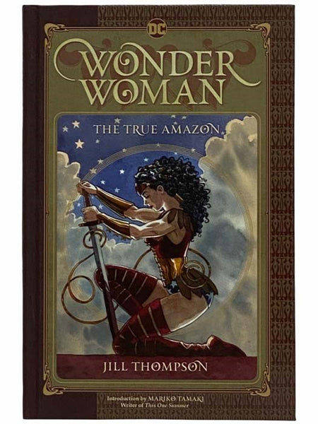 Wonder Woman: The True Amazon