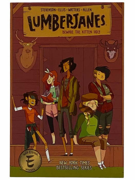 Lumberjanes Volume 1: Beware the Kitten Holy