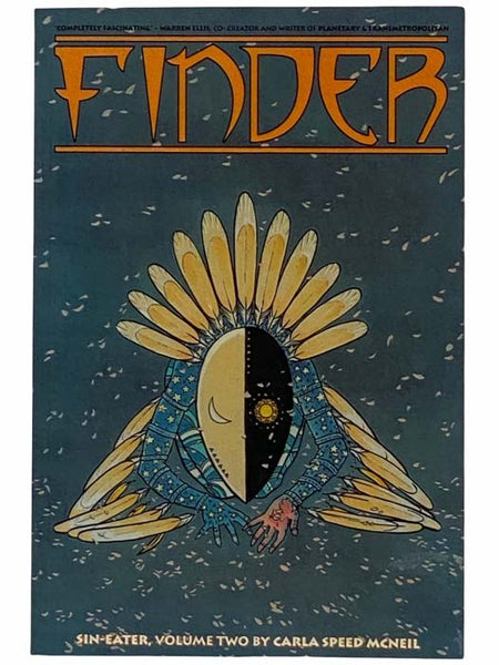 Finder (Sin-Eater, Volume Two)