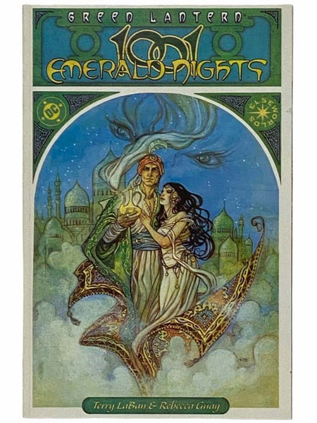 Green Lantern: 1001 Emerald Nights