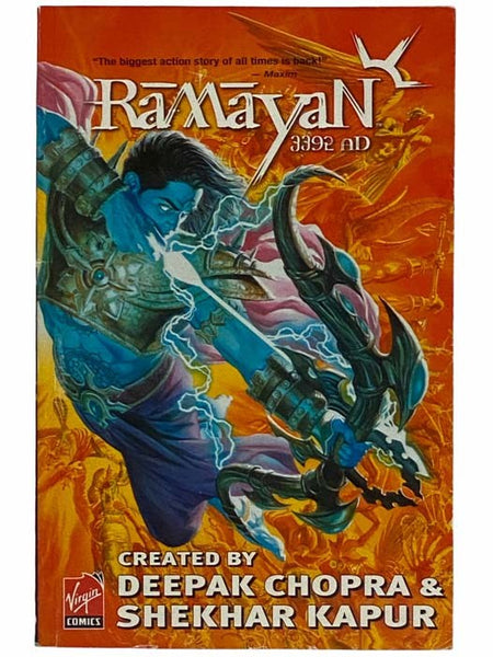 Ramayan 3392 AD