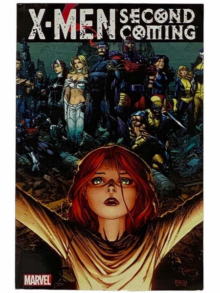 X-Men: Second Coming