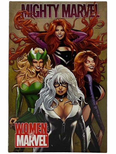 Mighty Marvel: Women of Marvel