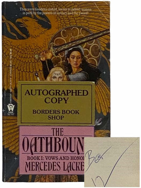 The Oathbound, Book 1: Vow and Honor