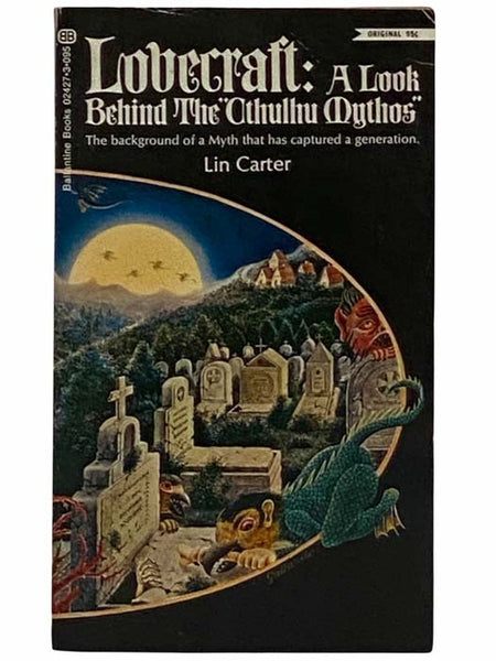 Lovecraft: A Look Behind the "Cthulhu Mythos"
