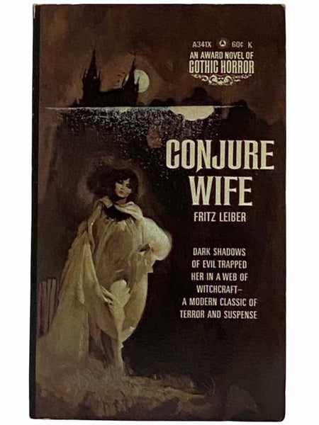Conjure Wife (A341X)
