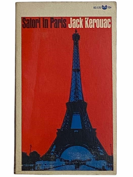 Satori in Paris (Black Cat BC-135)