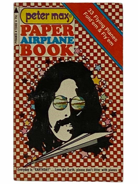 Paper Airplane Book (Pyramid T2482)