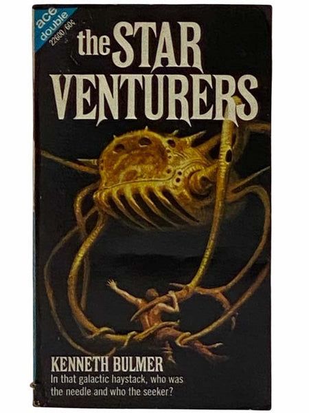 The Fall of the Dream Machine / The Star Venturers (Ace Double 22600)