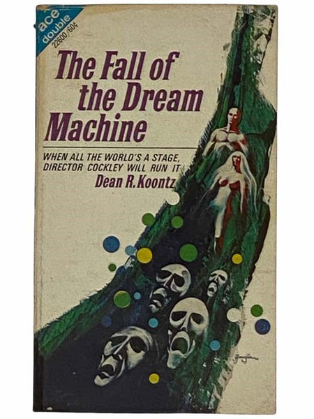 The Fall of the Dream Machine / The Star Venturers (Ace Double 22600)