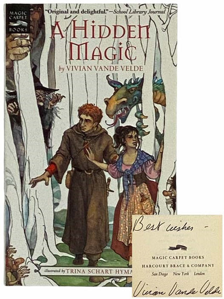 A Hidden Magic
