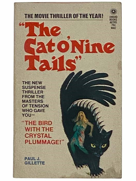 The Cat o' Nine Tails (Award Books A870S)