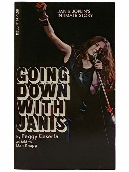 Going Down with Janis (Dell 3194)