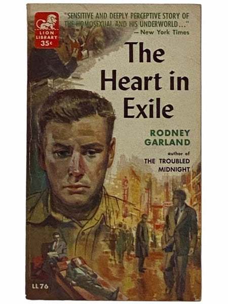 The Heart in Exile (Lion Library LL 76)