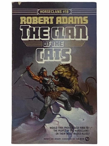 The Clan of the Cats (Horseclans #18)