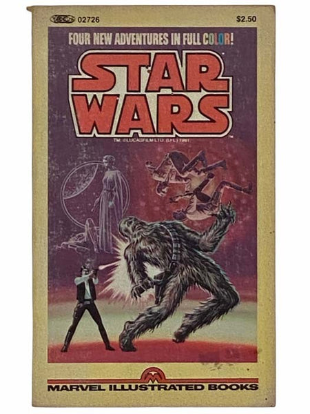 Star Wars (Marvel 02726)