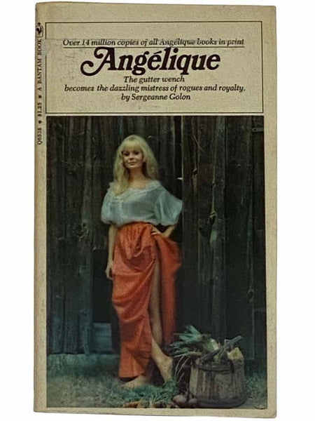 Angelique (Volume 1 in Series) (Bantam Q6538)