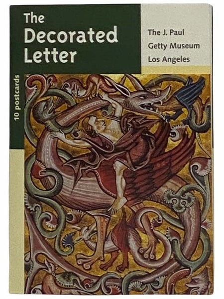 The Decorated Letter: 10 Postcards