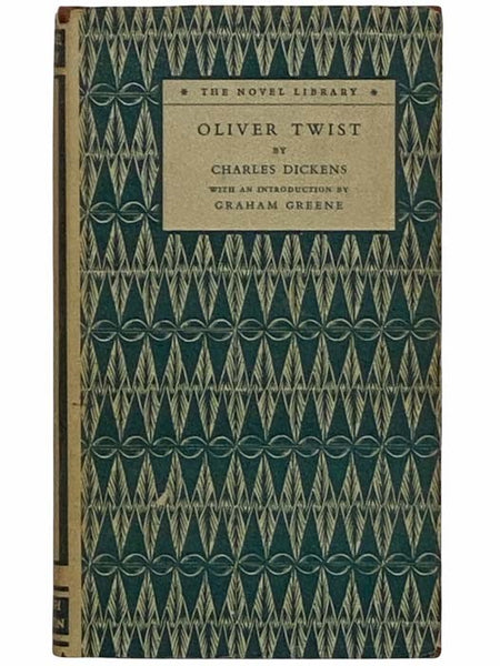 Oliver Twist (The Novel Library, 35)