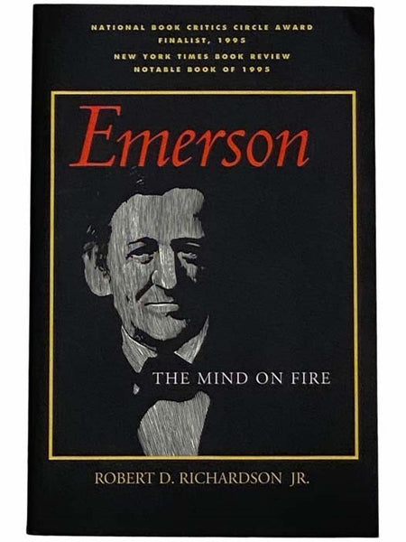 Emerson: The Mind on Fire (Centennial Books)