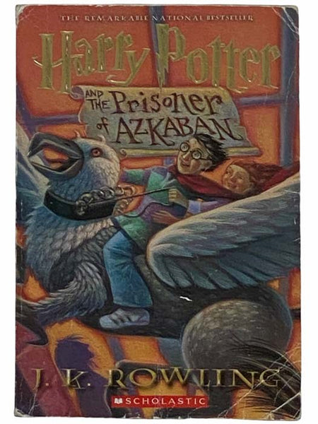 Harry Potter and the Prisoner of Azkaban (Year 3 at Hogwarts)