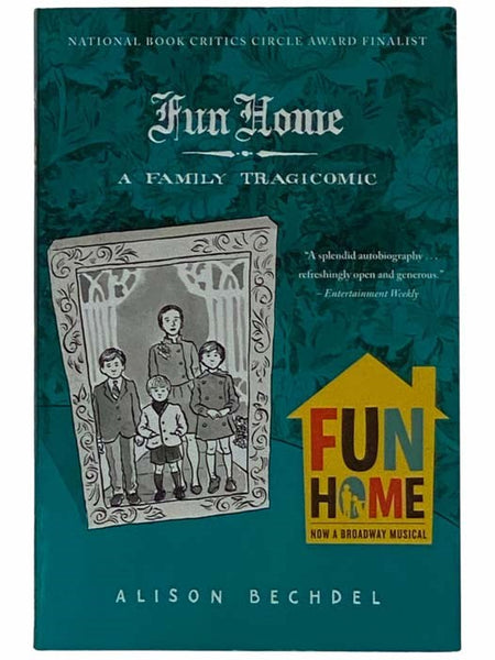Fun Home: A Family Tragicomic