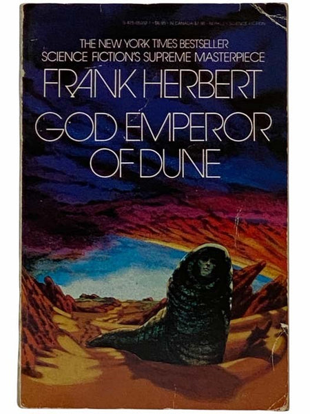 God Emperor of Dune
