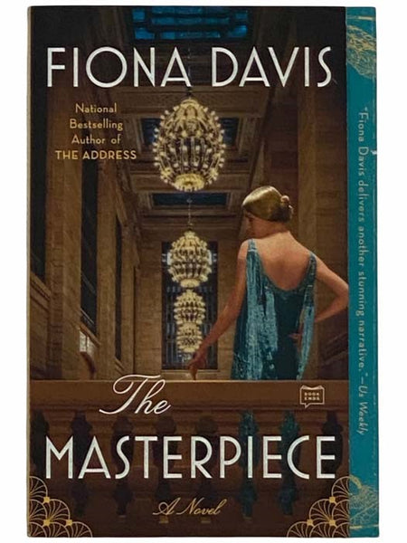The Masterpiece: A Novel