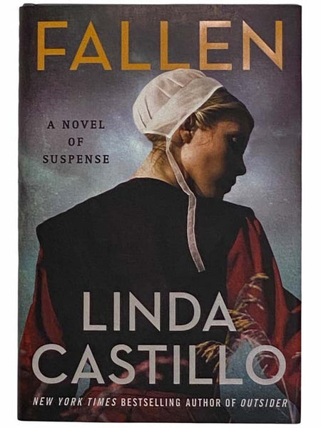 Fallen (Kate Burkholder Series, Book 13)