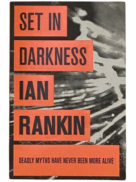 Set in Darkness (The Inspector Rebus Series, Book 11)
