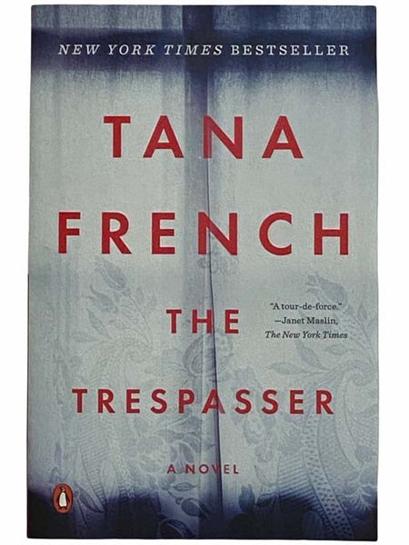 The Trespasser: A Novel