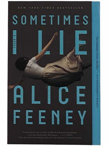 Sometimes I Lie: A Novel