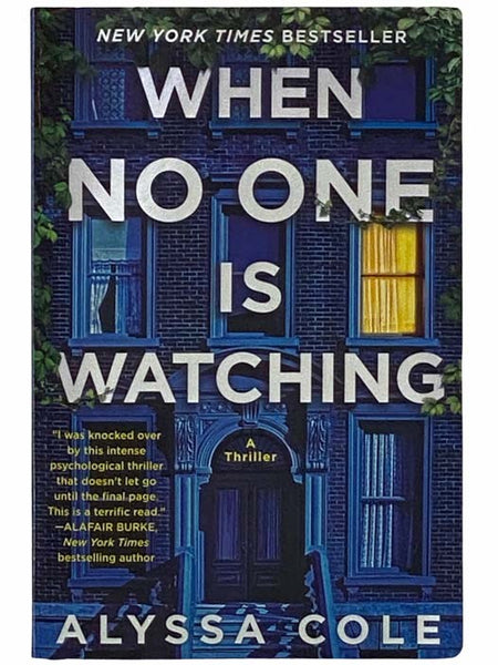 When No One Is Watching
