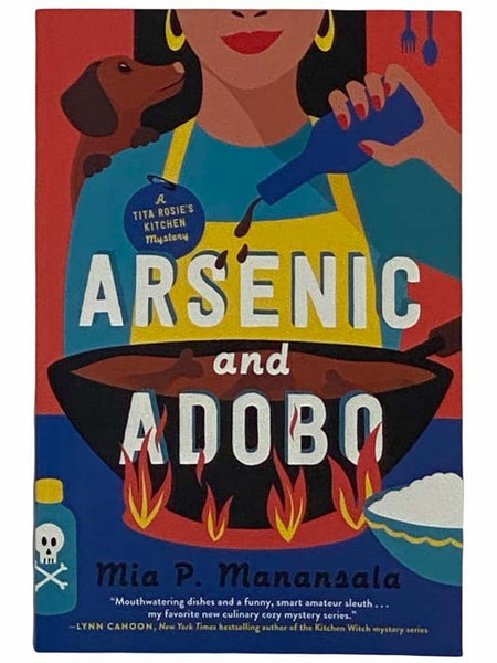 Arsenic and Adobo (A Tita Rosie's Kitchen Mystery)