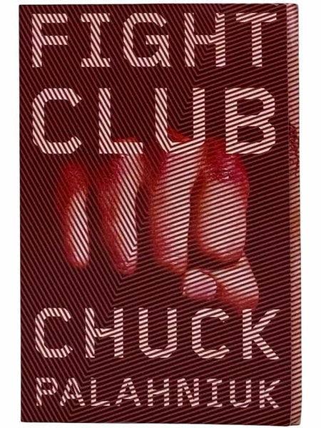 Fight Club: A Novel